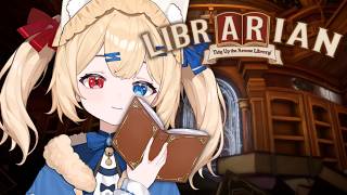 3072 BOOKS 【Librarian: Tidy Up the Arcane Library!】