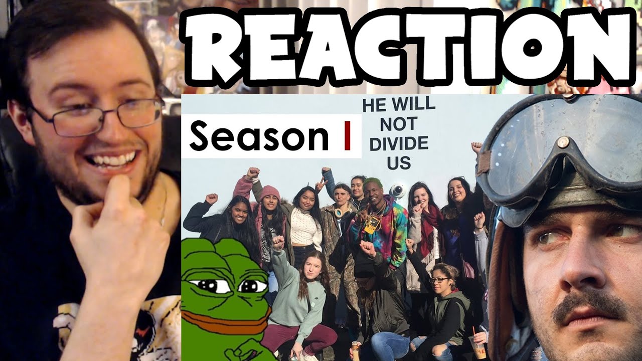Gor's "The Triggering of Shia | He Will Not Divide Us by Internet