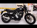 Ye Hai New👌 2026 BSA Scrambler 650 Detailed Review | On Road Price Colours Feature updates mileage