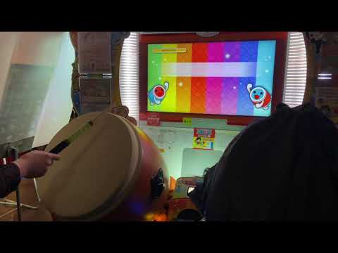 【太鼓の達人ニジイロ】　ウサテイ　全良