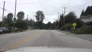 Timelapse Driving Deep Cove to Ferguson Moving in North Vancouver by Ferguson Moving & Storage Ltd | Movers North Vancouver 116 views 11 years ago 38 seconds
