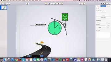 S6 L30 How to crop an image using keynote