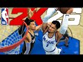 NBA 2K26 MyCAREER - OMG!! I DUNKED ON WEMBY!!!