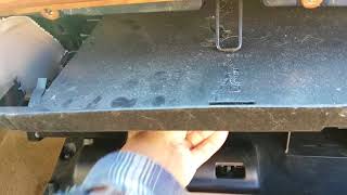 Heat Actuator Location For Buick Lesabre 00 05 Fixed Youtube