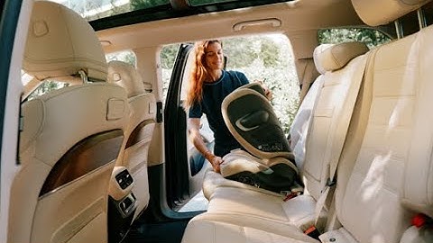 CYBEX Solution G2 Car Seat