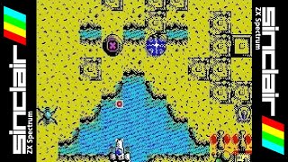 STAR FARCE (1988) Walkthrough, ZX Spectrum screenshot 1