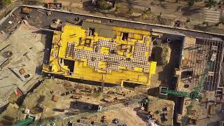 Syzygy The Residences - Construction works