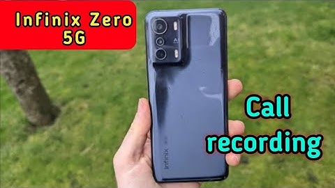 How to Call Record in Infinix  Zero 5G, Infinix  Zero 5G call recording, Infinix  Zero 5G call