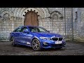 Essai bmw srie 3 g20  toujours la rfrence 