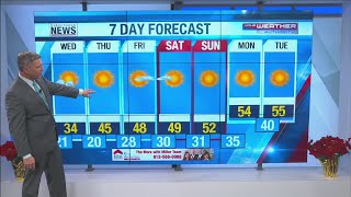 Wayne's Detailed Forecast - December 17, 2019