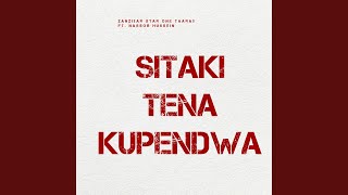 Sitaki tena kupendwa