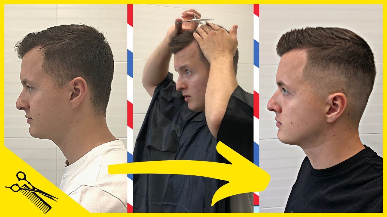 Jak samemu sobie obciąć włosy? Poradnik amatora | Tutorial dla początkujących