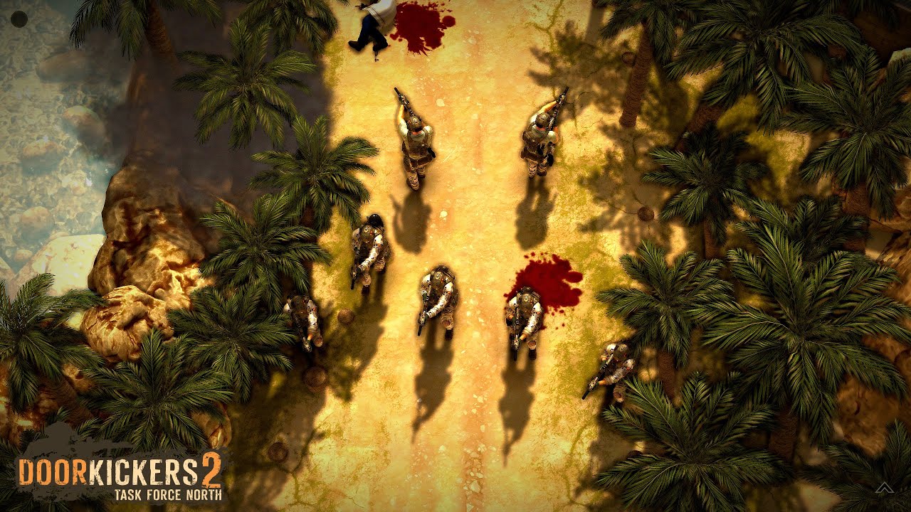 Oasis | Door Kickers 2