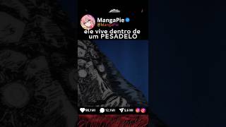 Ele viveu 100 ANOS DENTRO DE UM PESADELO #anime #otaku #horror