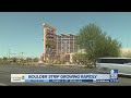 Warning; Boulder Station Casino on Boulder HWY, Security ...