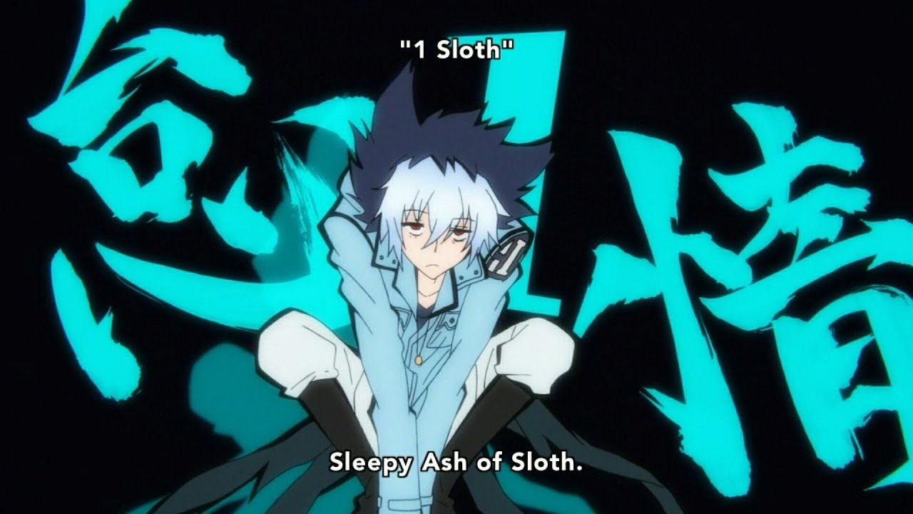 Servamp  [AMV]  Wolves