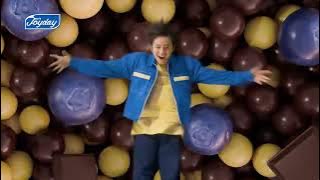 JOYDAY Crunchy Choco Lava - TV Commercial (ID)