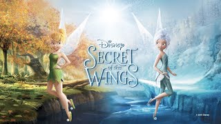 Tinker Bell And The Secret Of The Wings Full Movie Part 3 Kyle Diaz Vlogs