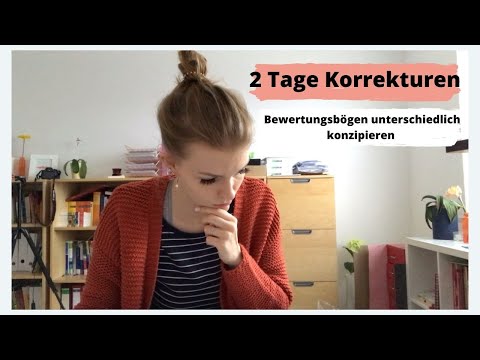 Video: So Füllen Sie Den Bewertungsbogen Aus