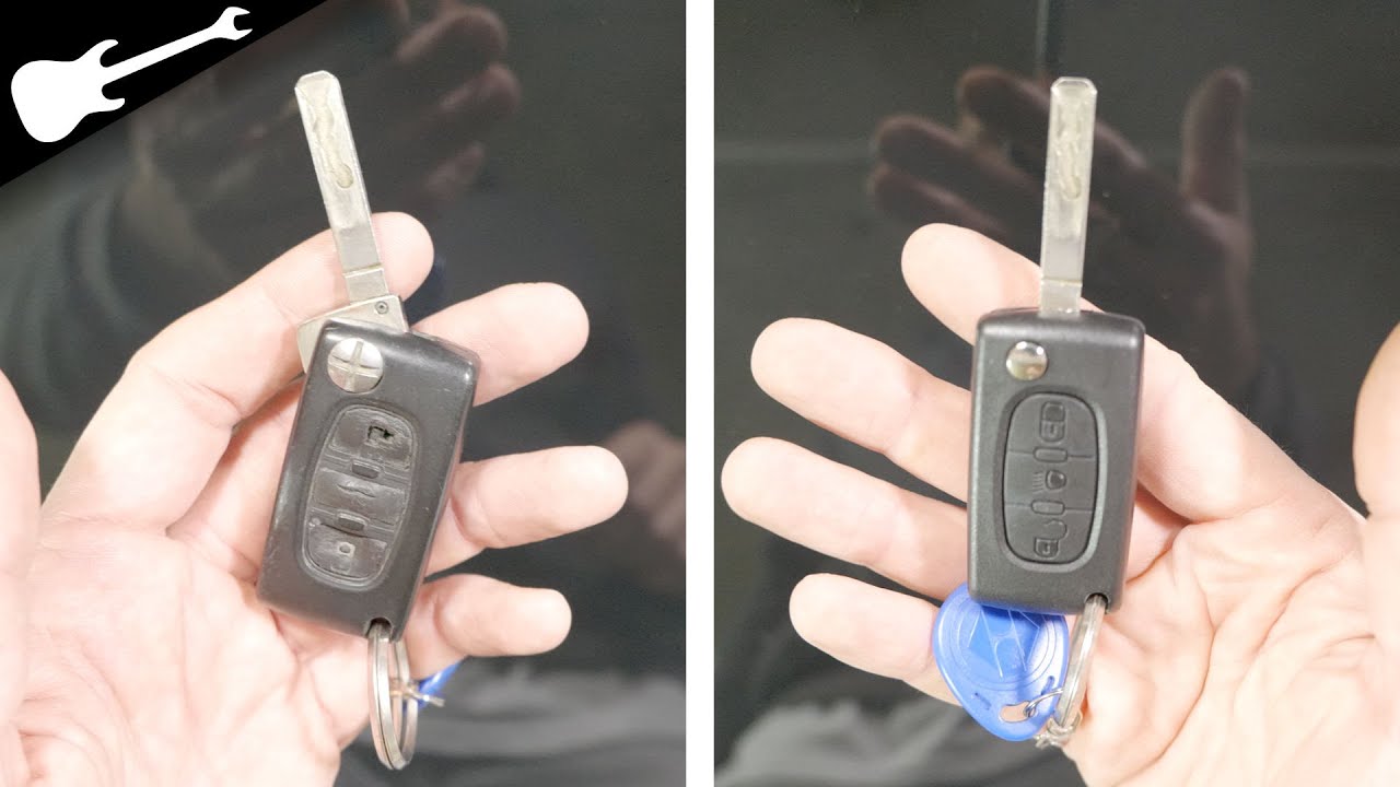 Coque clé de voiture : comment faire pour garder une clé comme neuve