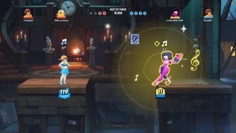 MultiVersus - Beating the Velma & Jake glitch/bug with Garnet