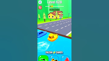 🔥 SHApe - SHIFTing & TRANSForm The CHARActer 👀 Level 628 #shapeshifting #shortsvideo #shorts