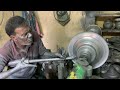 Hardcore Craftsmanship - Aluminium Vessel Making