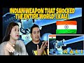 INDIAN Weapon that SHOCKED the Entire World! KALI | Filipino Couple  Reaction