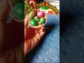 mini fruit busket with clay #clay #miniature #shortvideo #craftden