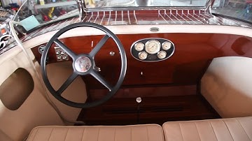 24ft Hacker Craft For Sale