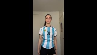 Traidora - A86 - La Joaqui - Tiktok - Si Te Muestro La Bombacha