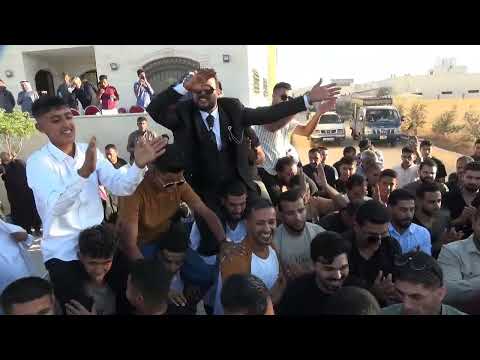 افراح ال النويري زفة وعشاء العريس قصي النويري