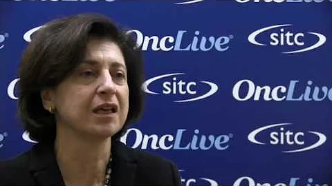 Dr. Suzanne L. Topalian on Immunotherapy Biomarkers in CRC