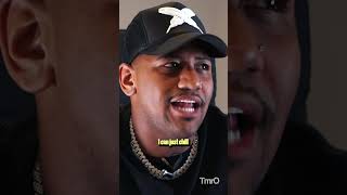 Savage Remix w/ Derrick Milano 🔥 #hiphop