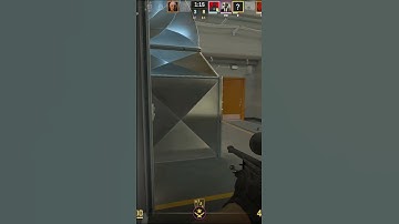 They Thought I Was Cheating After This Shot #cs2  #counterstrike #counterstrike2