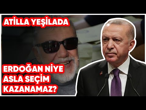 Ekonomik Analiz: Erdoğan NİYE ASLA Seçim kazanamaz?