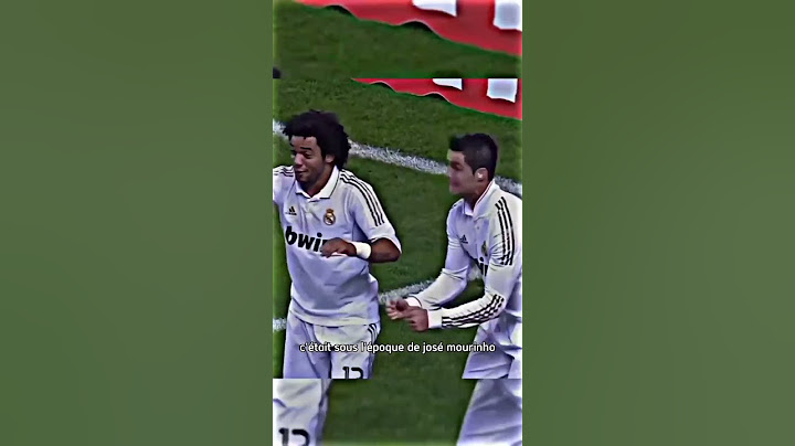 La meilleure célébration de toute la carrière de Ronaldo #cr7 #but