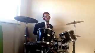 Tom Hanks Hot Chocolate Drum Cover Tom Hanks Hot Chocolate Drum Cover