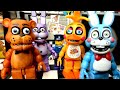 FNAF Lego Revenge Song Animation Full (Collab)