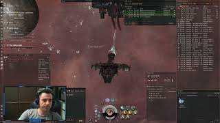 Eve Online - Highsec moon mining with Porpoise T2 drones (How much isk/h)