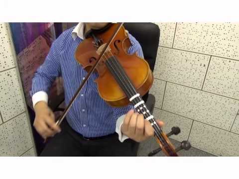 String Builder for viola book 2 No 39