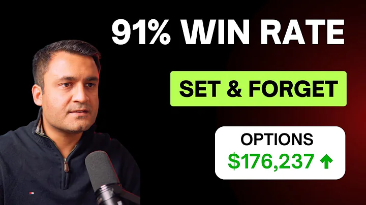 $176,237 LEAPS Options Trading Strategy - 91% Win Rate Without Watching Charts thumbnail