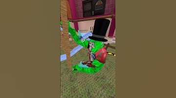 Building A Theme Park (Day 4) #gorillatag #monkeblocks #fypシ #gtag #vr #gorillatagquest #fyp