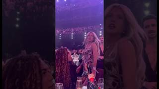 Skye Newman - ✨☽‼️✩🗣️☽♥️✩ having the time of my life @brits @YouTubeMusic 💋 #shorts #brits