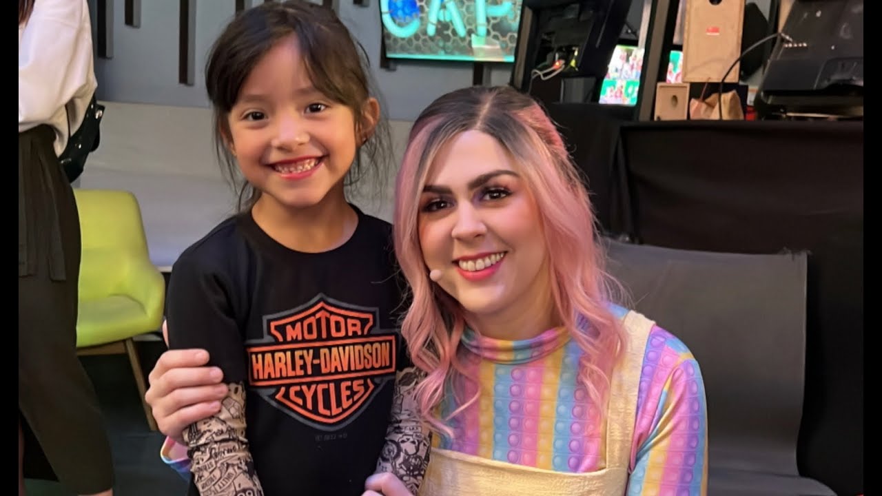 CAELI CONOCE A MIS PASTELITOS / LOS DESTRAMPADOS / FATIMA Y CAELI