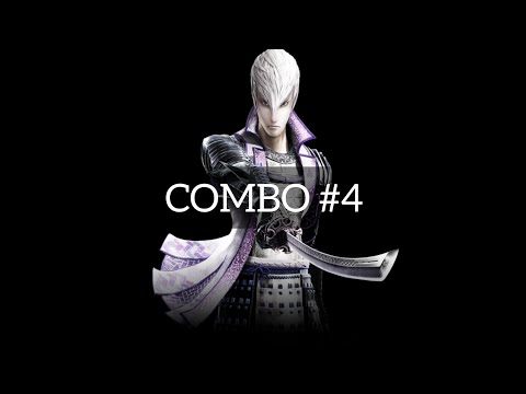 戦国BASARA4 皇 - 石田三成 - コンボ #4