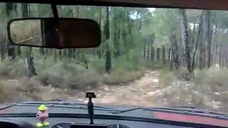 RUTA 4X4 POR BONICHES