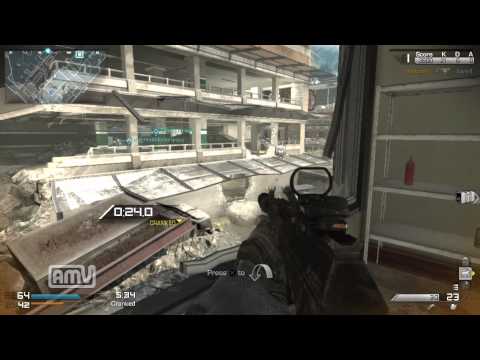 COD:G　CRANKED