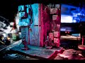 I made a CYBERPUNK Diorama, so I wouldn't feel left out