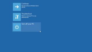 server 2012 bare metal part 2